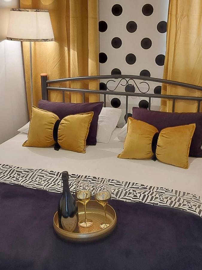 Apartman Luxury Oasis *