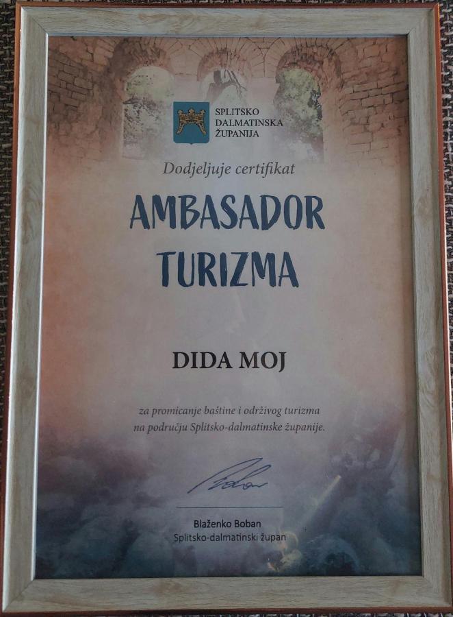 - Dida Moj Apartment Split