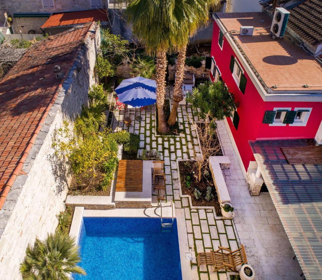 Villa-varos-palm-garden Split