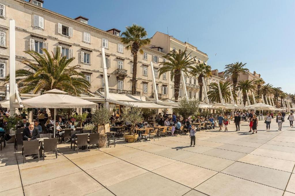 V Luxury Apartment Split