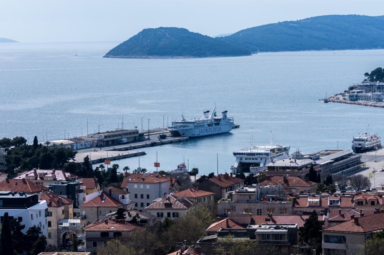 Penthouse Horizont Split