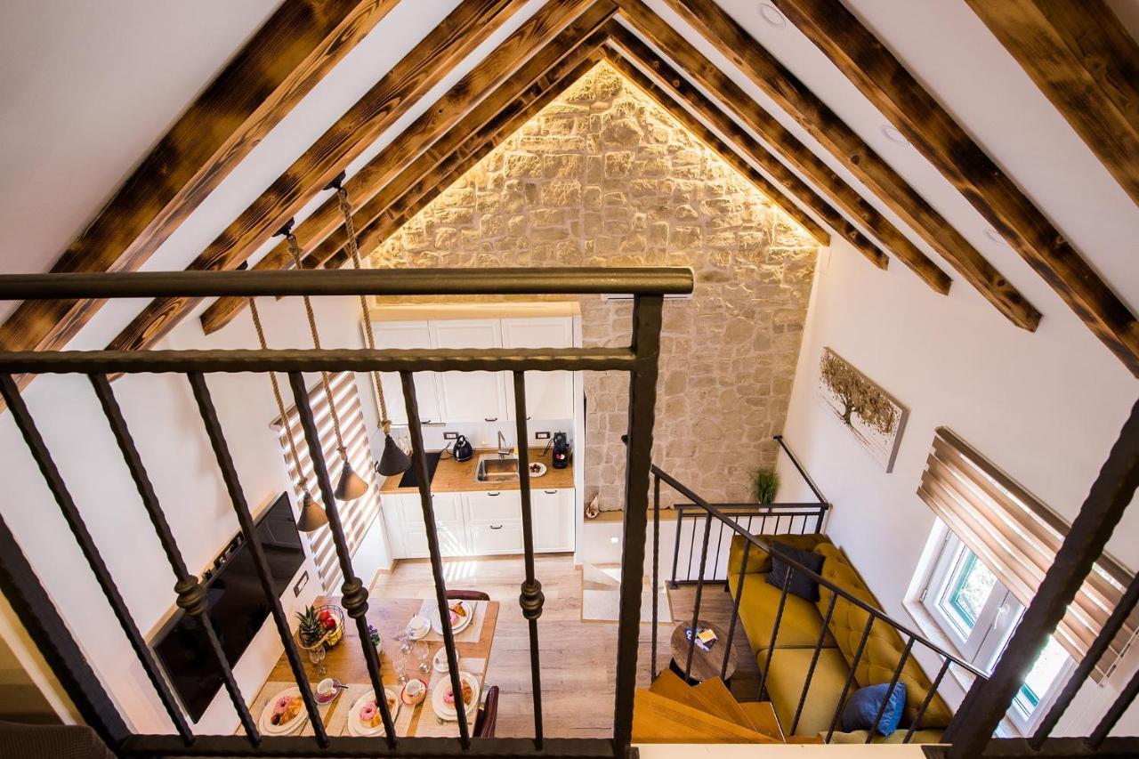 Reval Luxury Stone House Apartments**** Apartamento Split