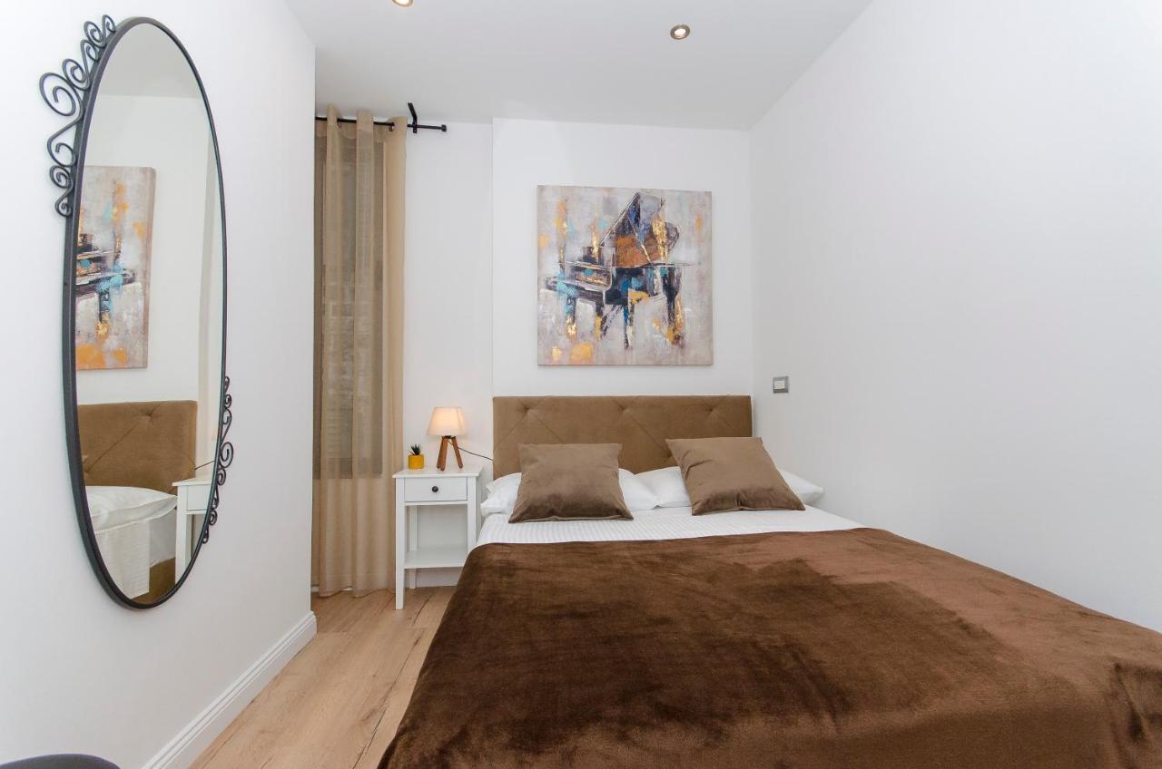 Appartement Aspalathos Old Town *