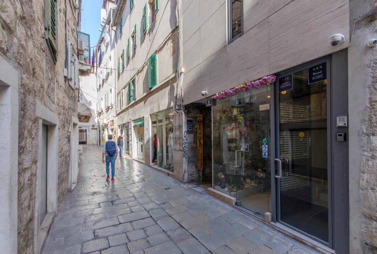 Appartement Aspalathos Old Town Split