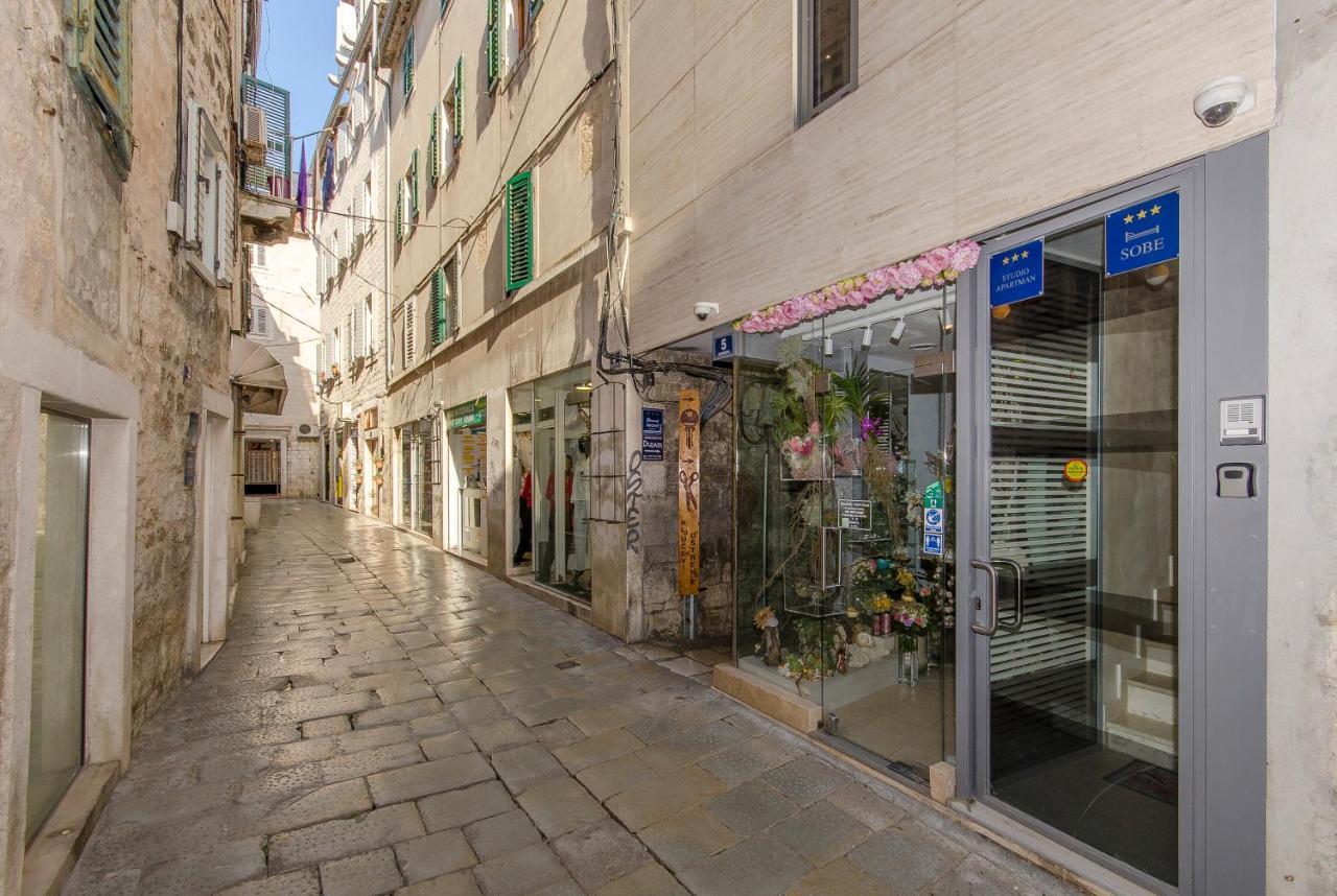 Aspalathos Old Town * Split