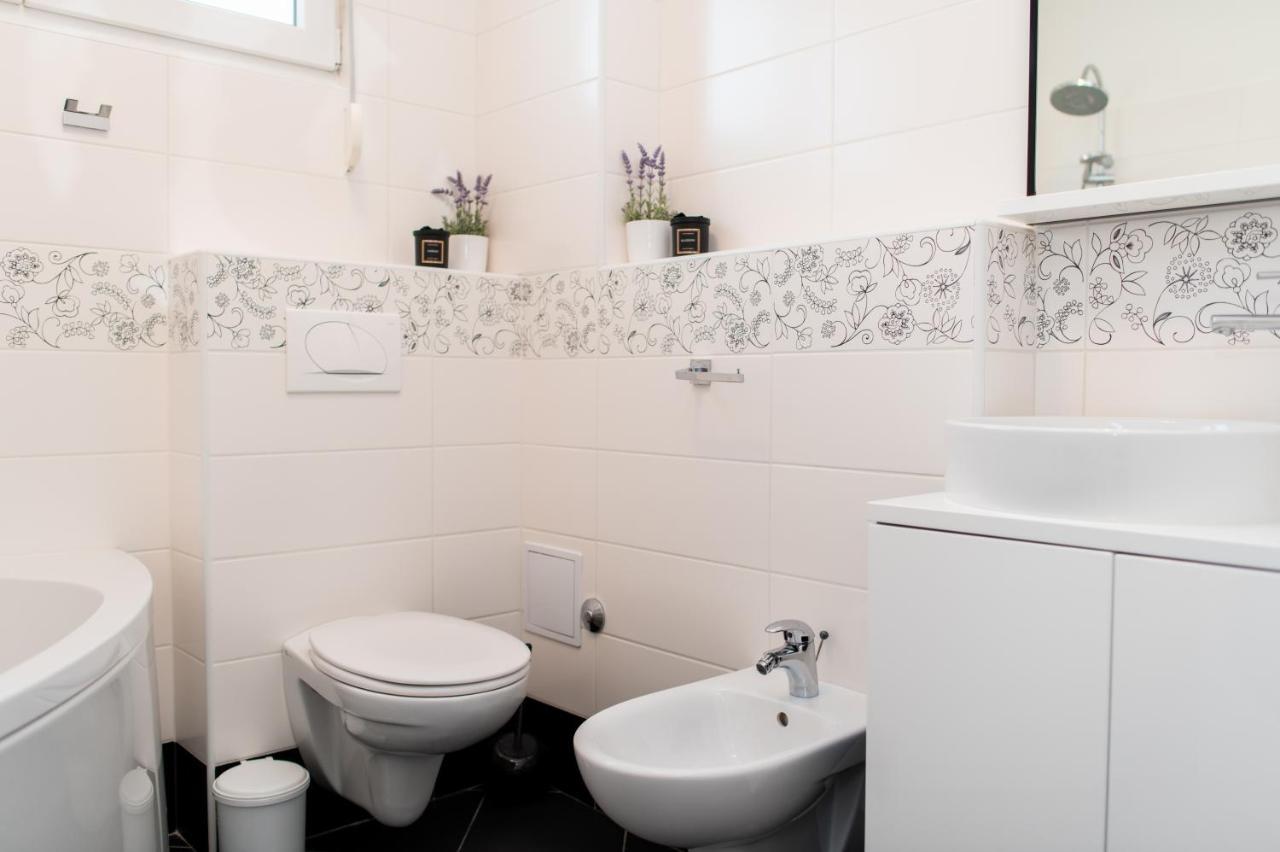 Apartment Salvia With Private Jacuzzi