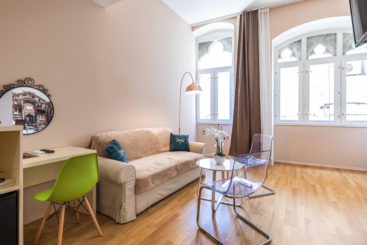 Pjaca Gostinjska kuća Split