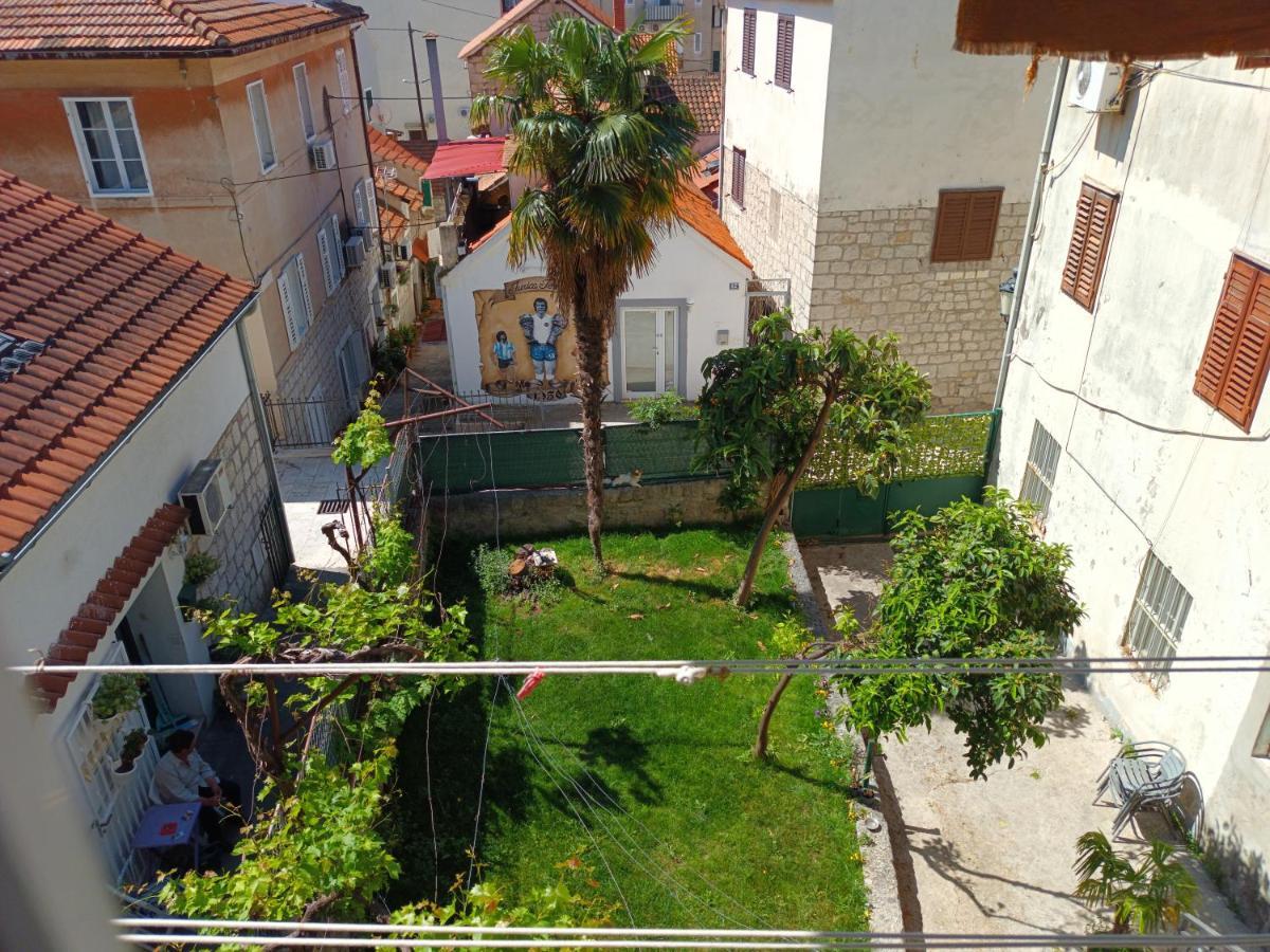 Old Stone House In Historical Area * Split