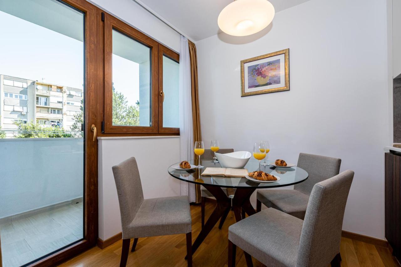 Apartman Luxury Ariston *