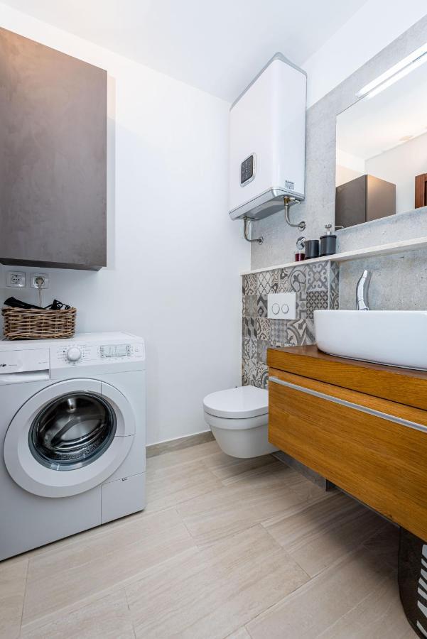 Luxury Ariston Apartman *