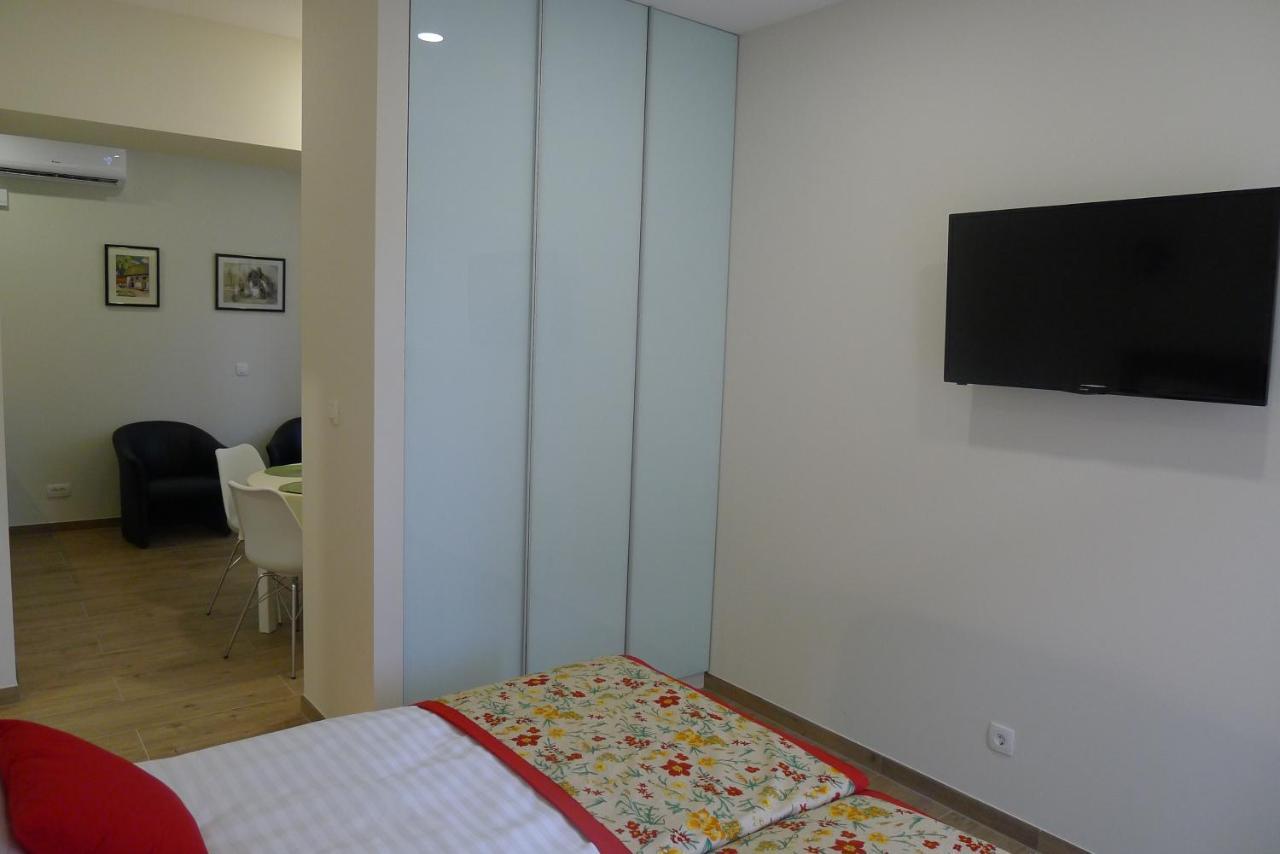 Bed & Breakfast Centre Zlatan Rooms&studio *