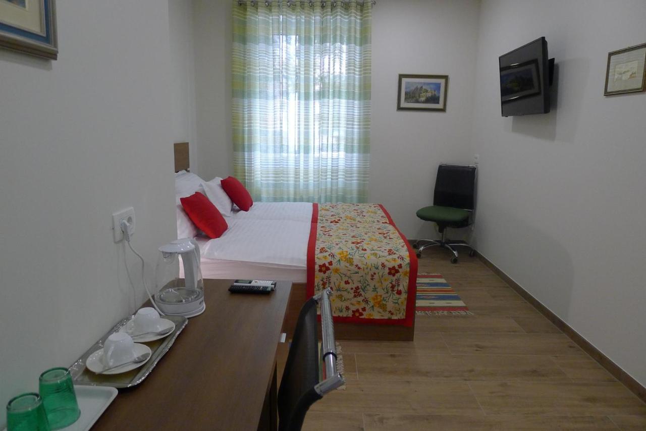 Centre Zlatan Rooms&studio Split