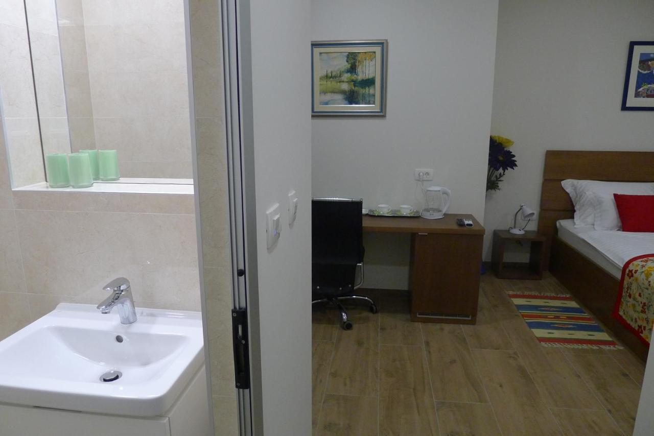 Bed & Breakfast Centre Zlatan Rooms&studio