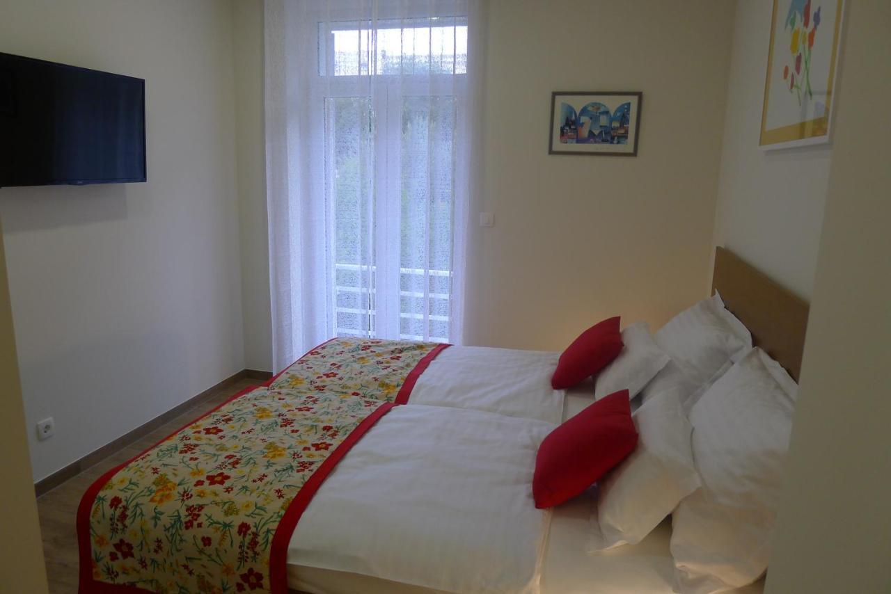 Bed & Breakfast Centre Zlatan Rooms&studio