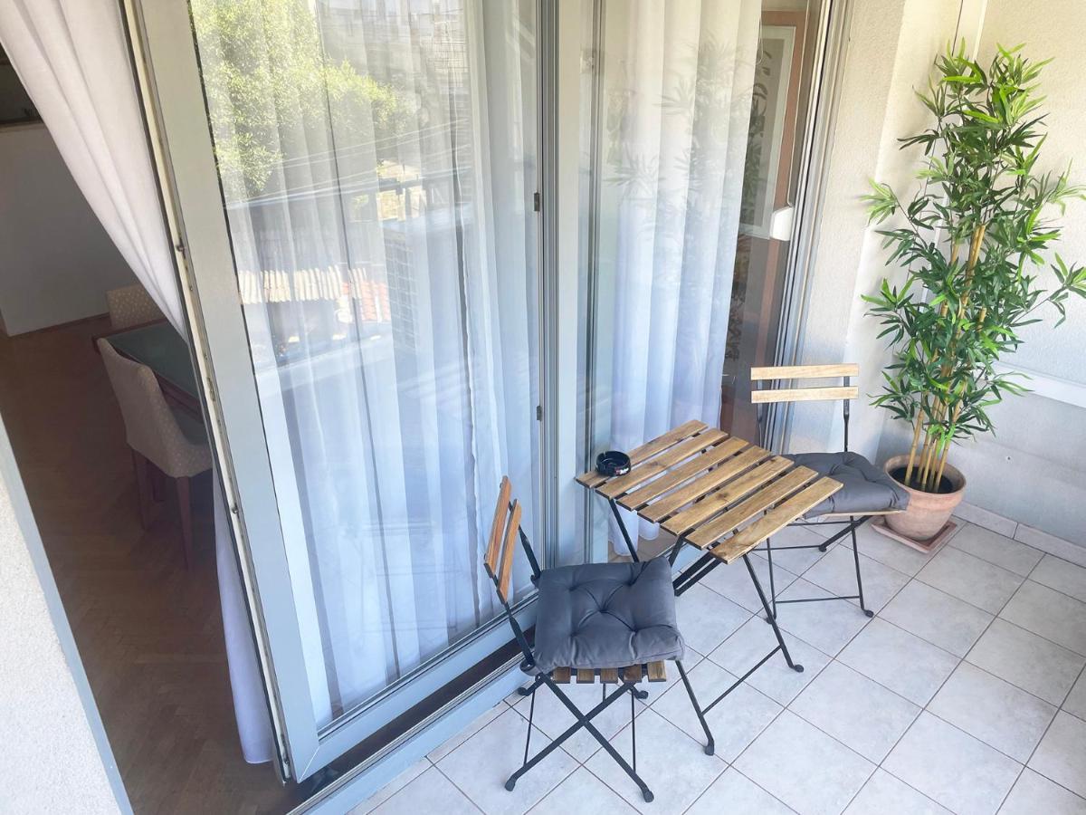 Apartment Edi, Spacious With Sauna And Balcony Split