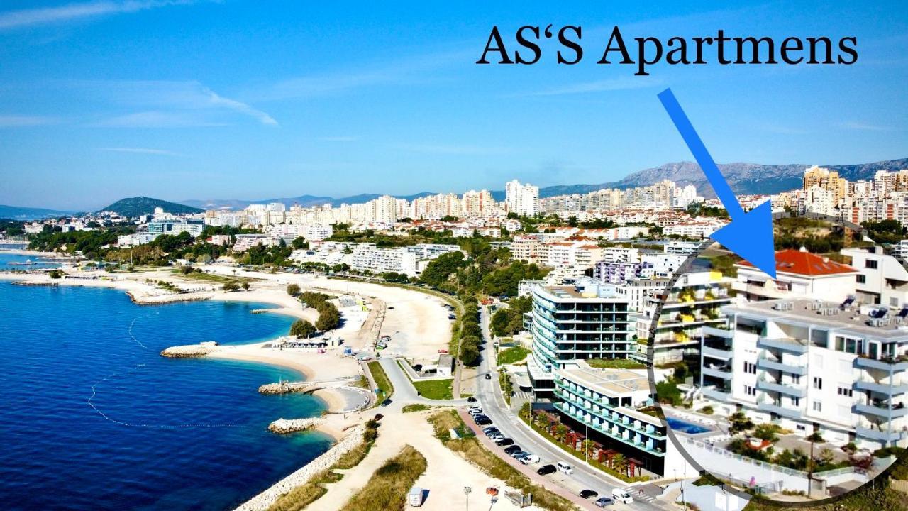 As's Apartment Split