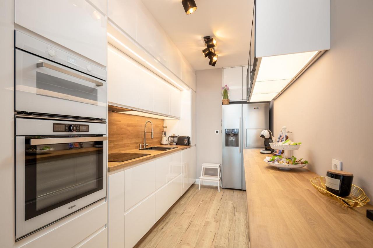 Luxe Apartment