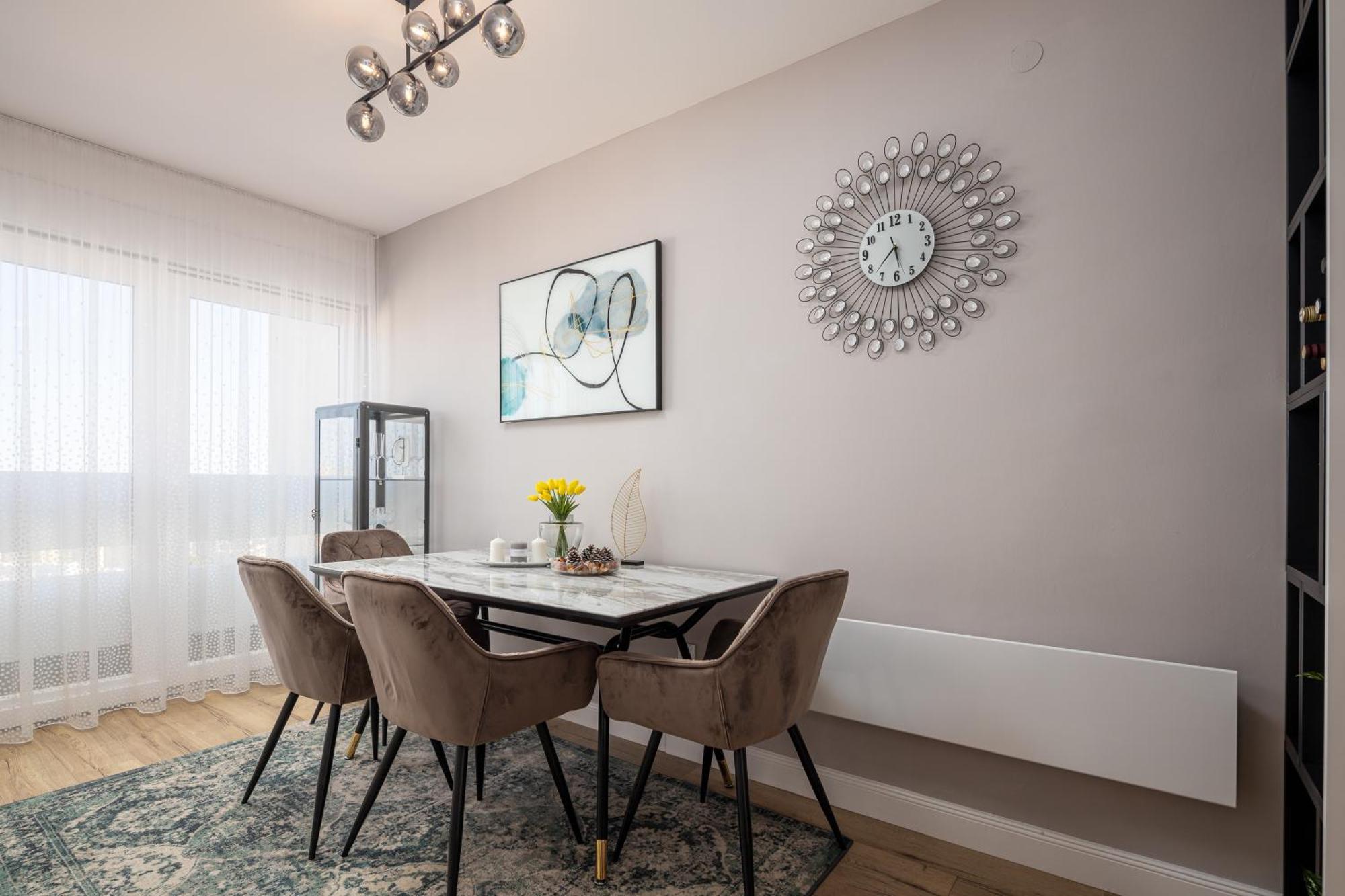 Apartment Luxe *