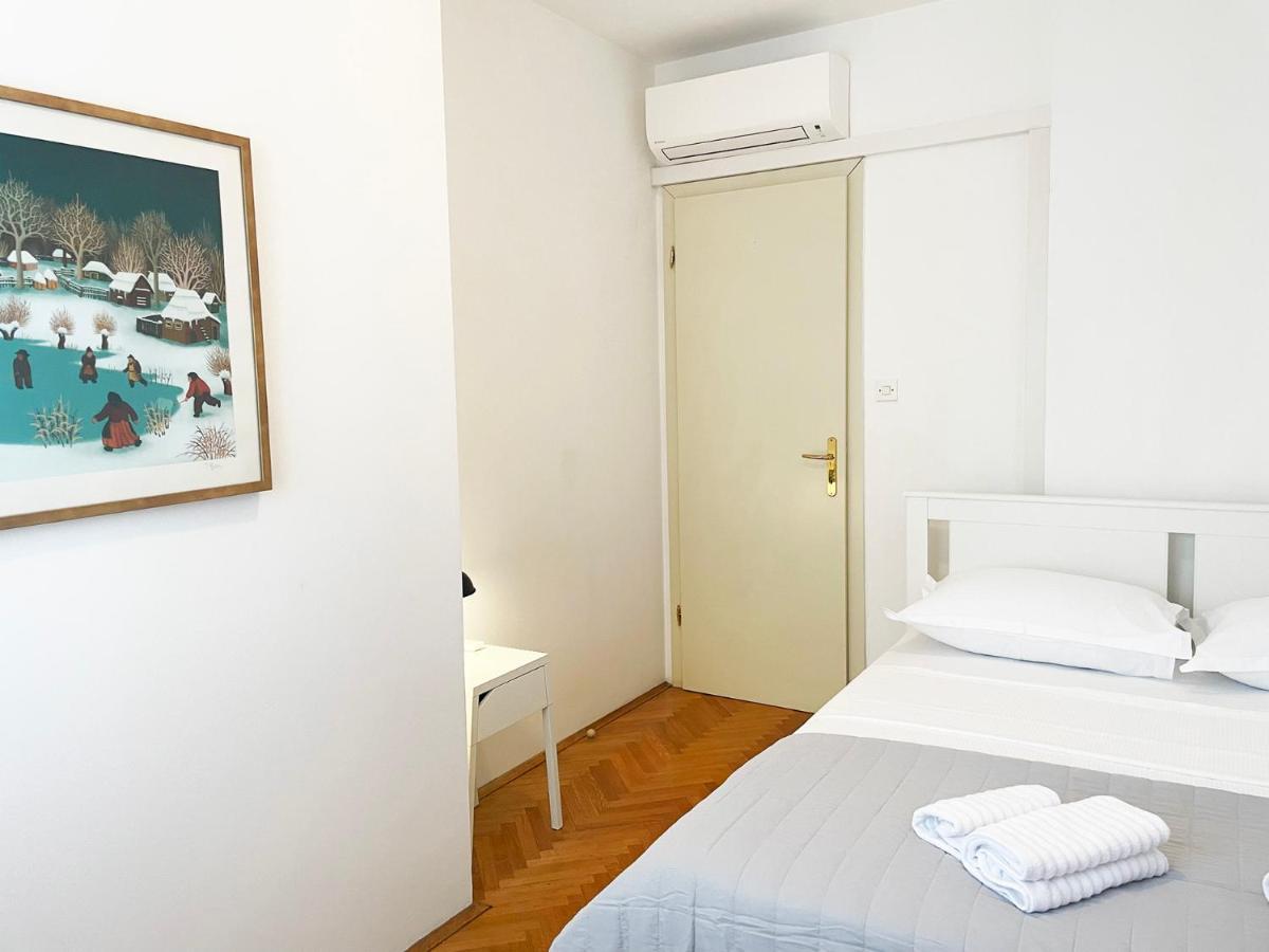 Edi, Spacious With Sauna And Balcony Apartment Split