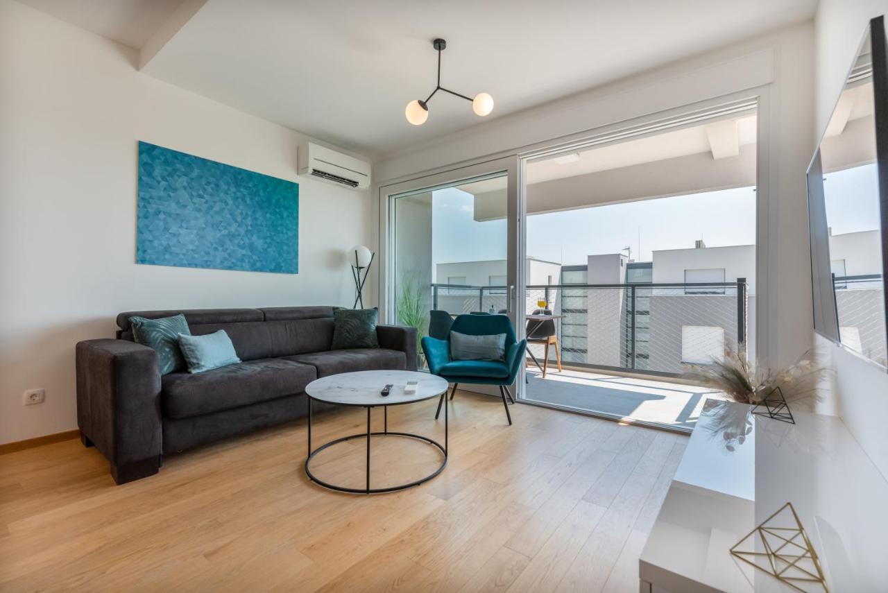 Apartment Dalmatia Znjan Split