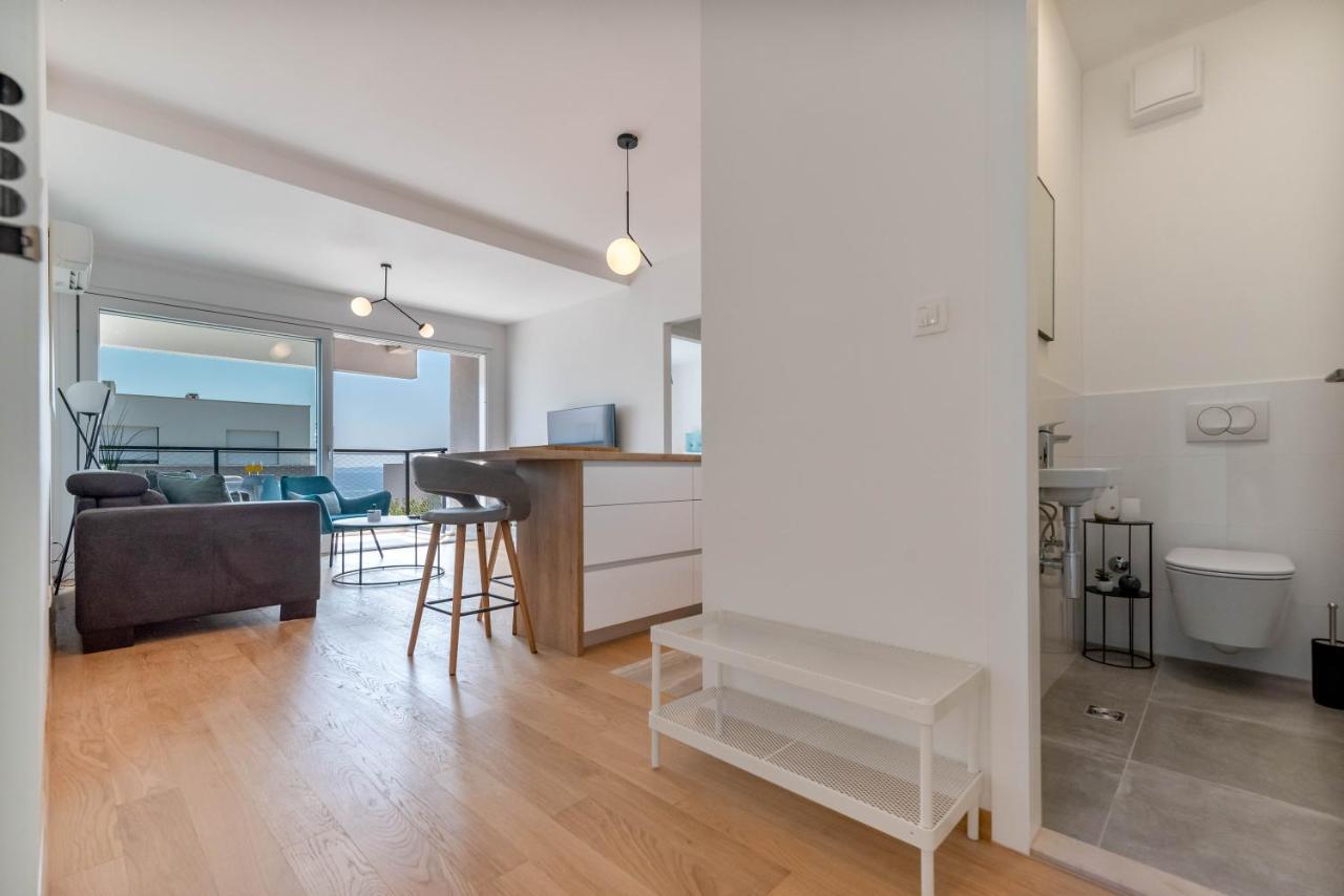 Dalmatia Znjan Apartment