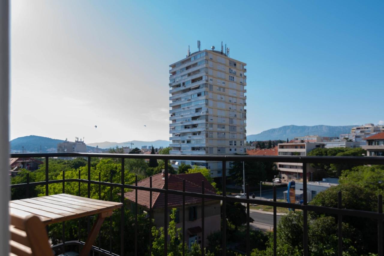 Charming Close To Bacvice And Center * Split