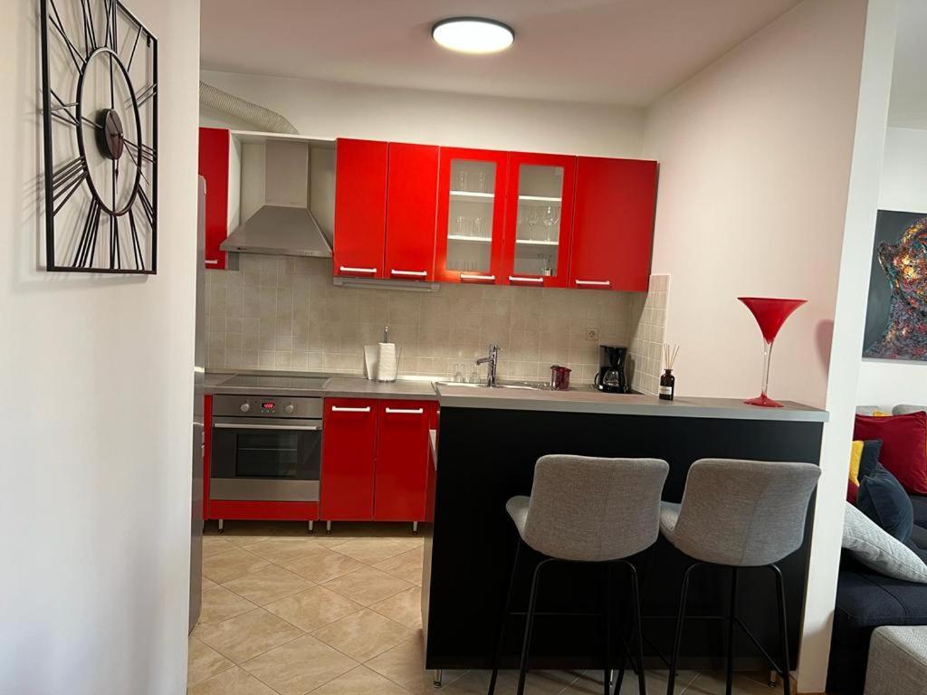 Luxury Ora Appartement *