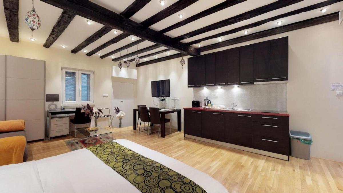 Appartement Diocletian