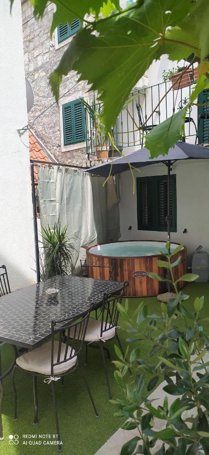 Angie Old Town With Jacuzzi * Split