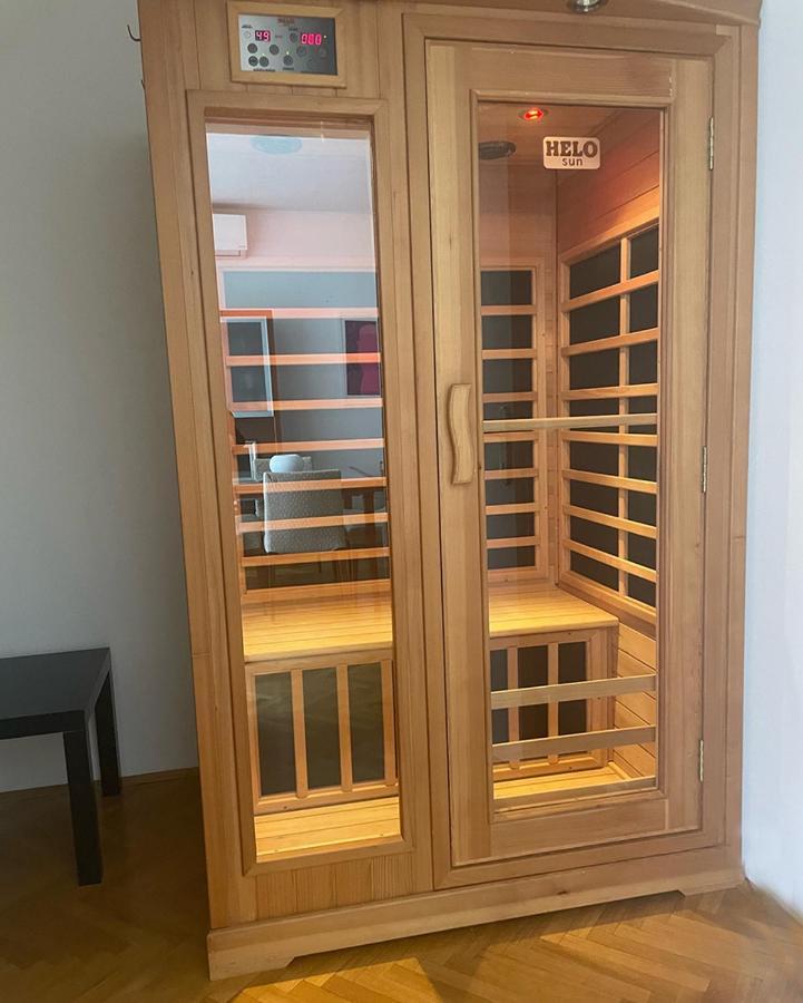 Apartment Edi, Spacious With Sauna And Balcony *