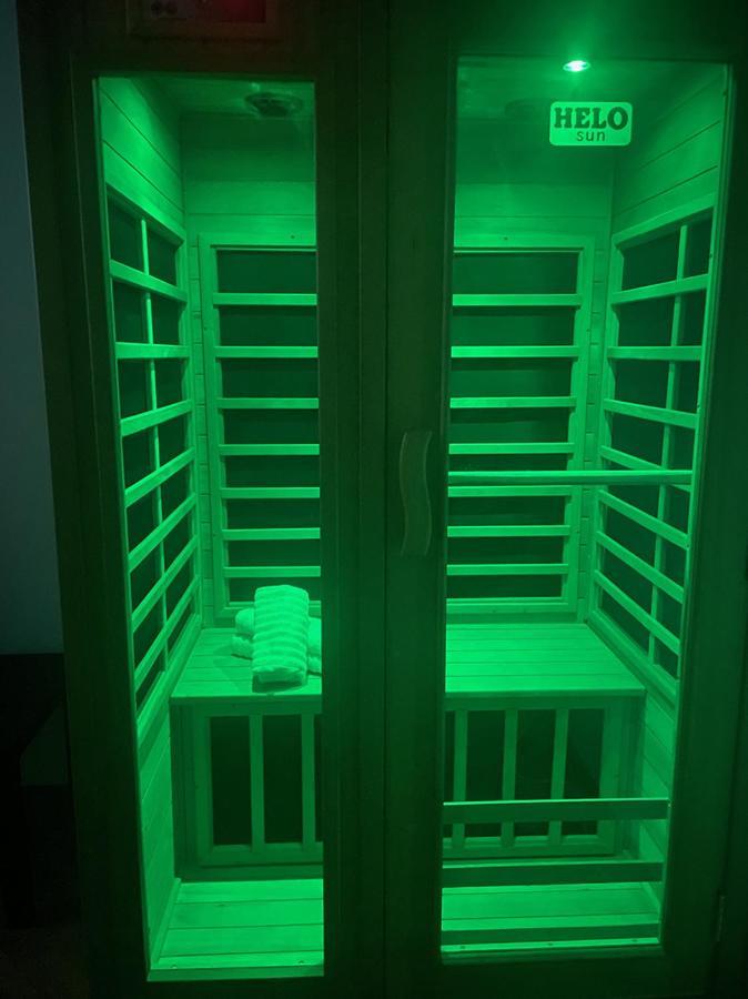 Edi, Spacious With Sauna And Balcony Apartment