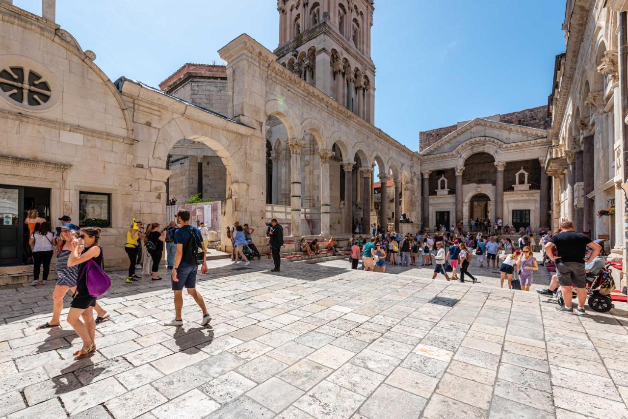 Apartment Golden Dream In Diocletian Palace *