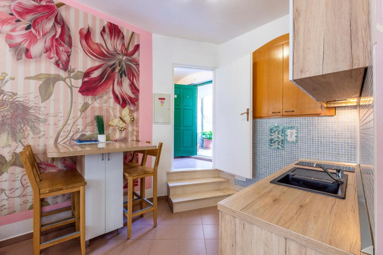 Appartement Johnny Croatia With Hot Tub