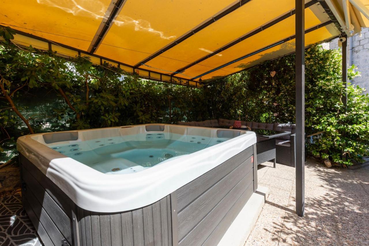 Johnny Croatia With Hot Tub Appartement *