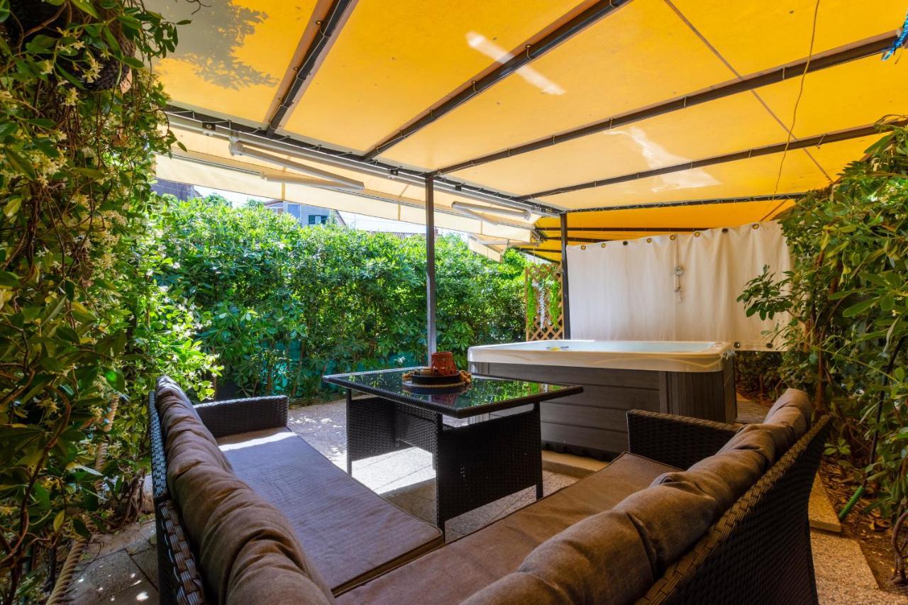 Johnny Croatia With Hot Tub Appartement