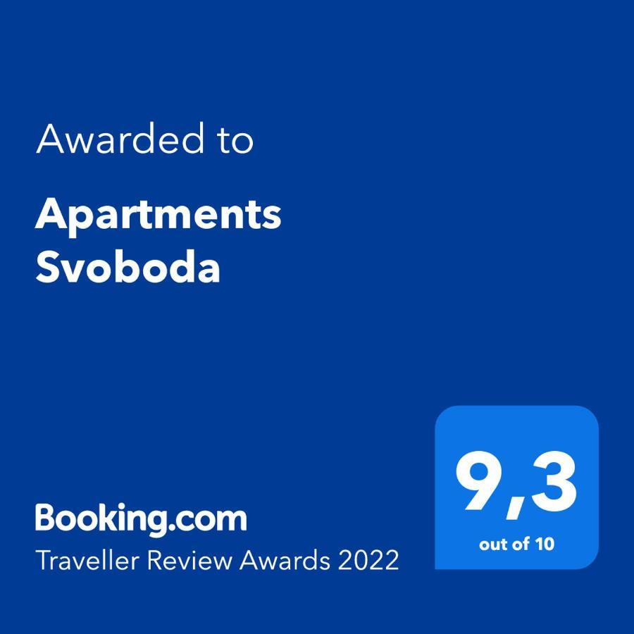 Svoboda Apartman