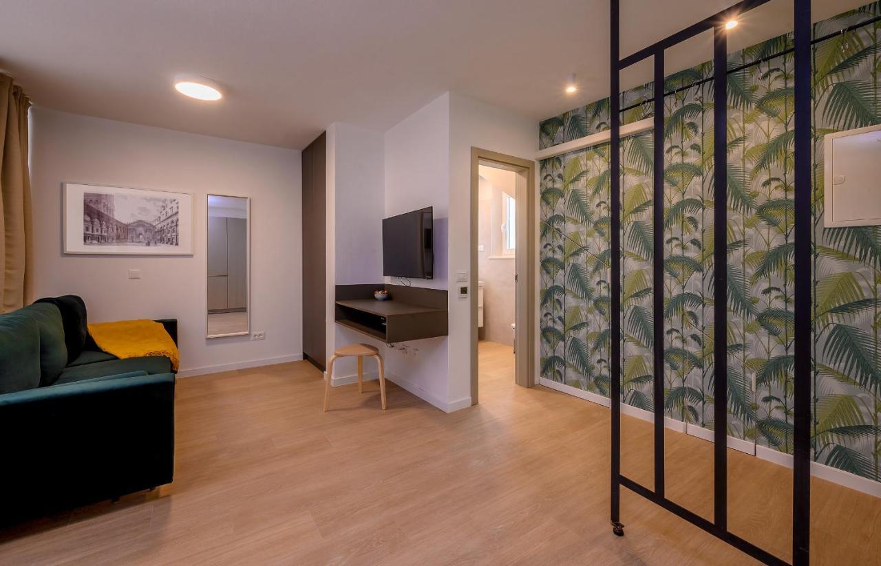Appartement Blue&green *