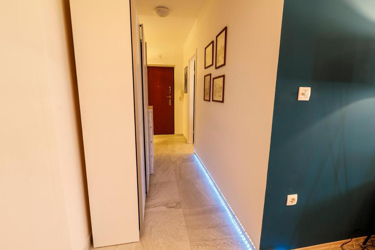 Apartment Sunny & Luxury Near City Center *