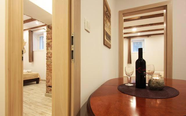 Apartment Misel *