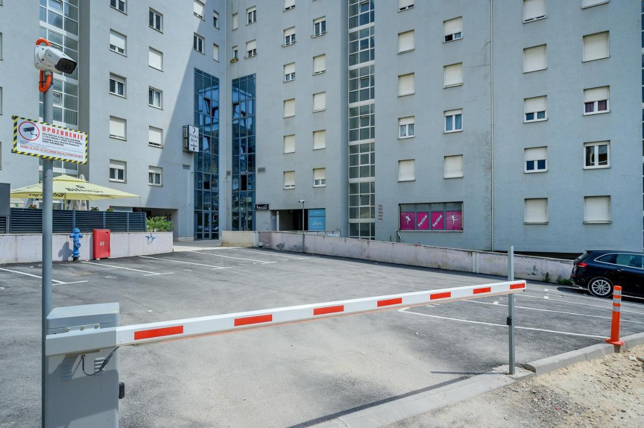 Priska Med Luxury Acomodação com café da manhã  Split