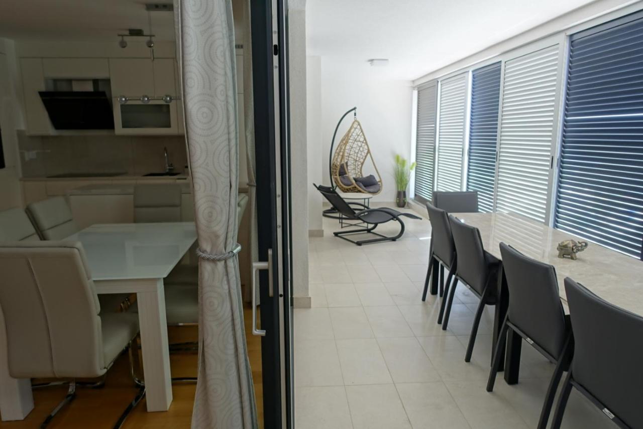 Apartment Euphoria Luxury *
