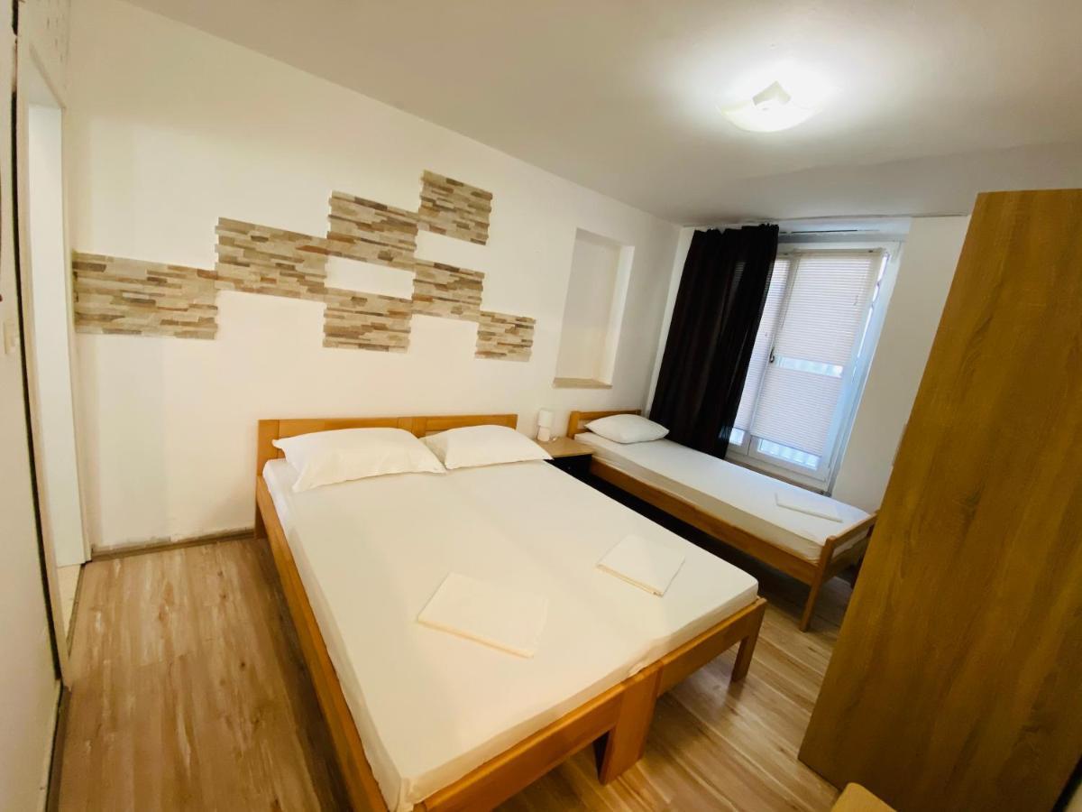 Dalmata Garden Apartment *