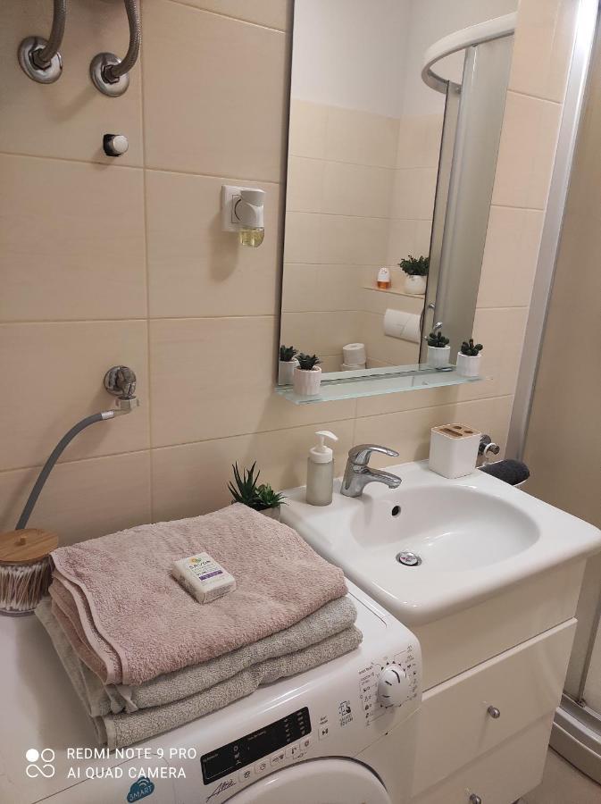 Apartment Diocletian's Beach House Bacvice *