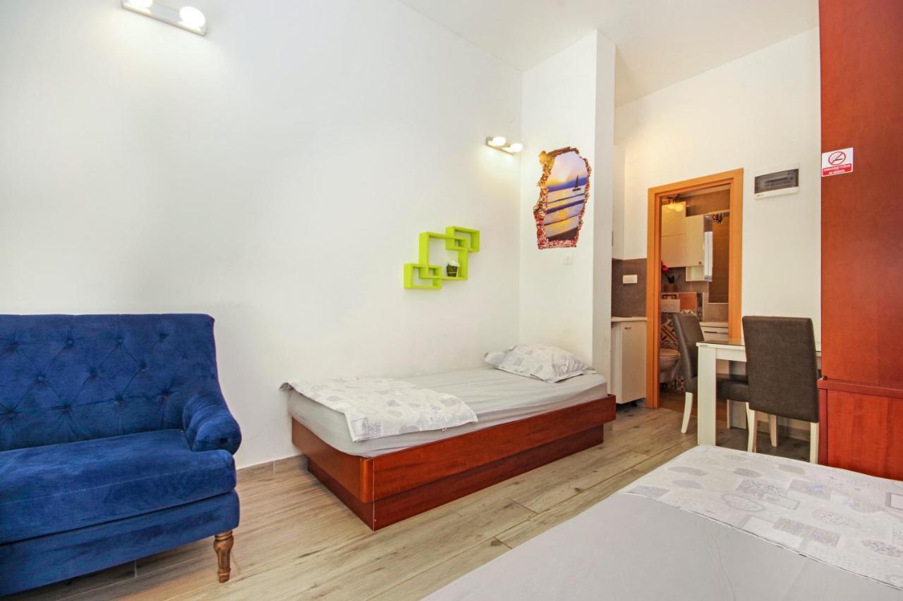 Apartment Studio Apartments Split Split