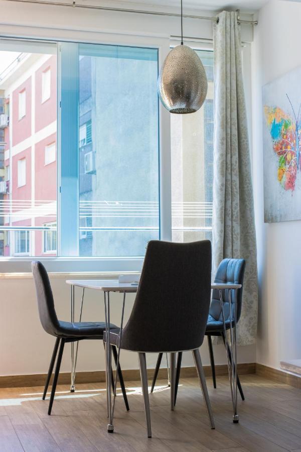 Brand New 1br Near Central Station, Old Town, Beach - 3 Minute Walking *