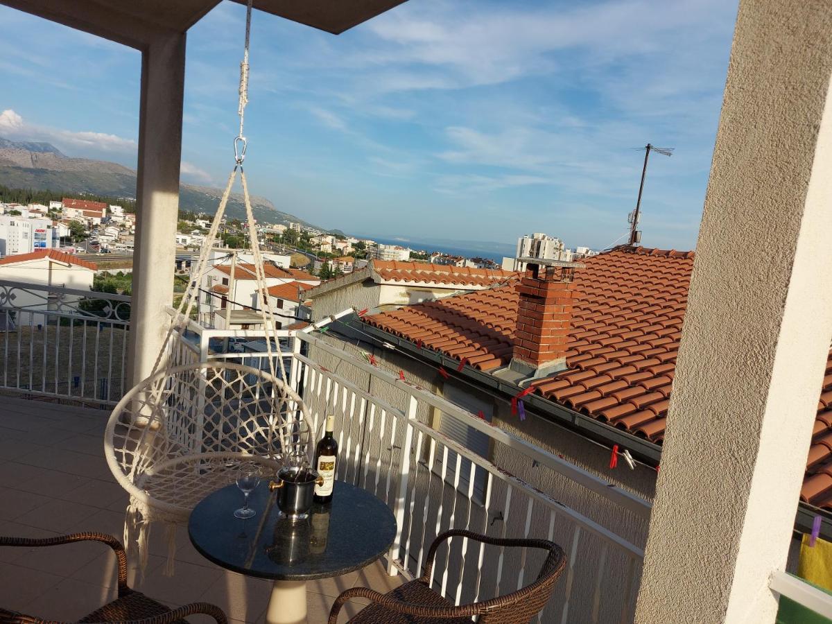 Great View Comfortable Whit Free Parking * Split