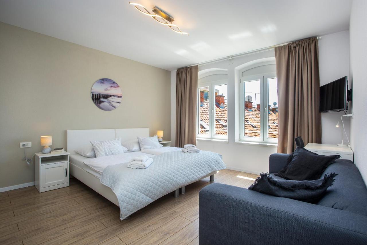 Apartamento The View Split