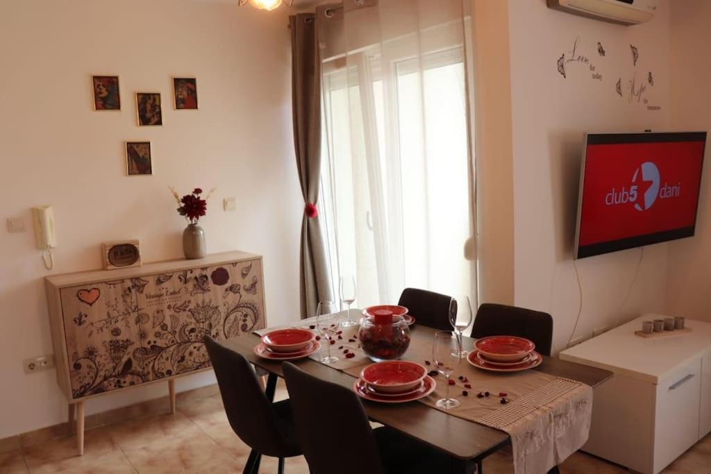 Apartment Kikaso - Near Mall Of Split, Free Parking