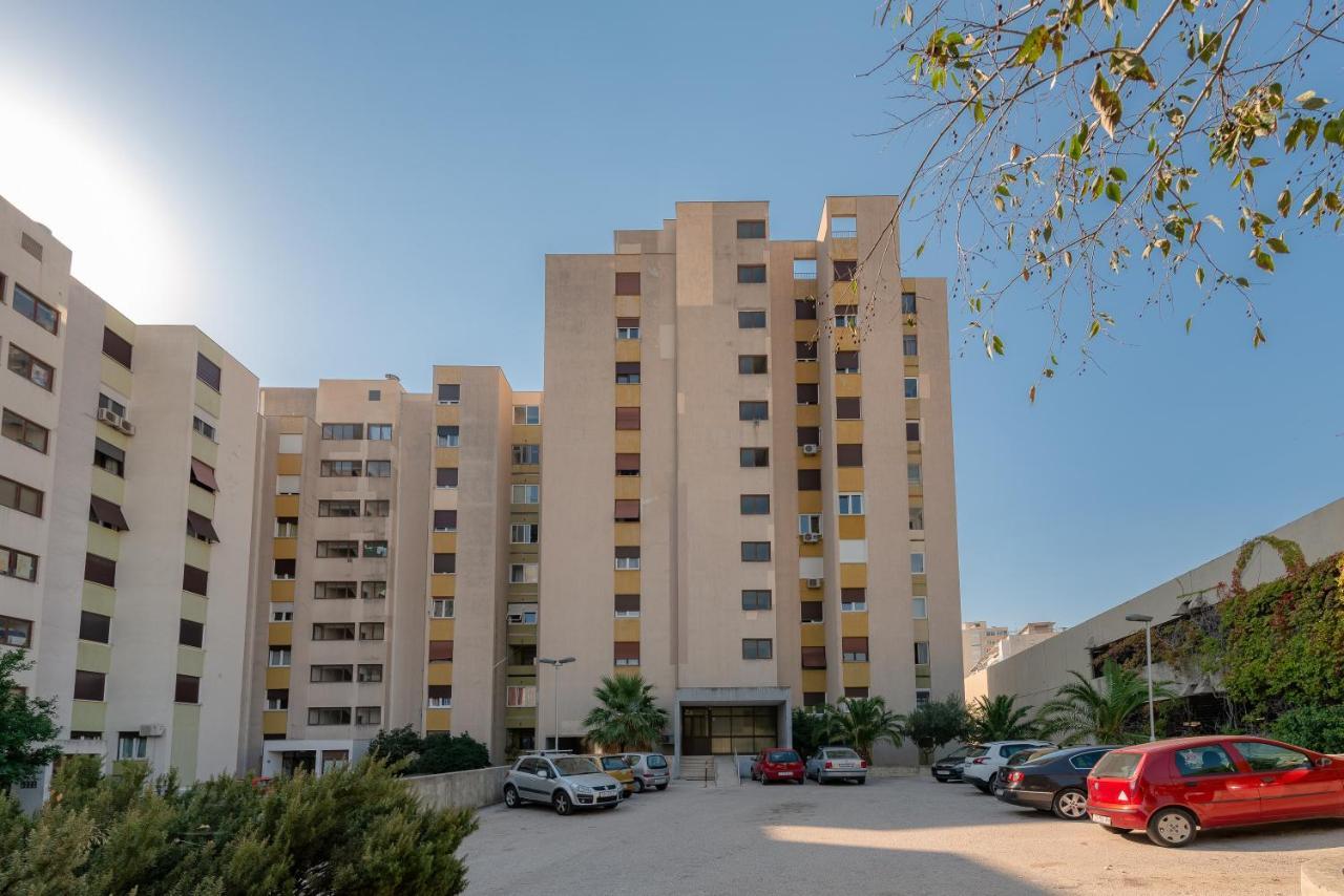 Blue Vision Apartment Split
