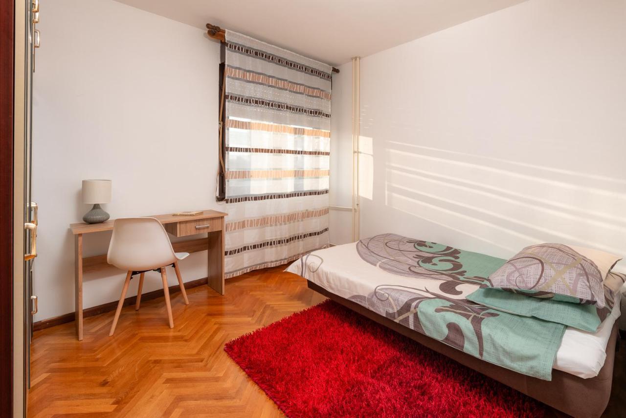 Apartment Blue Vision